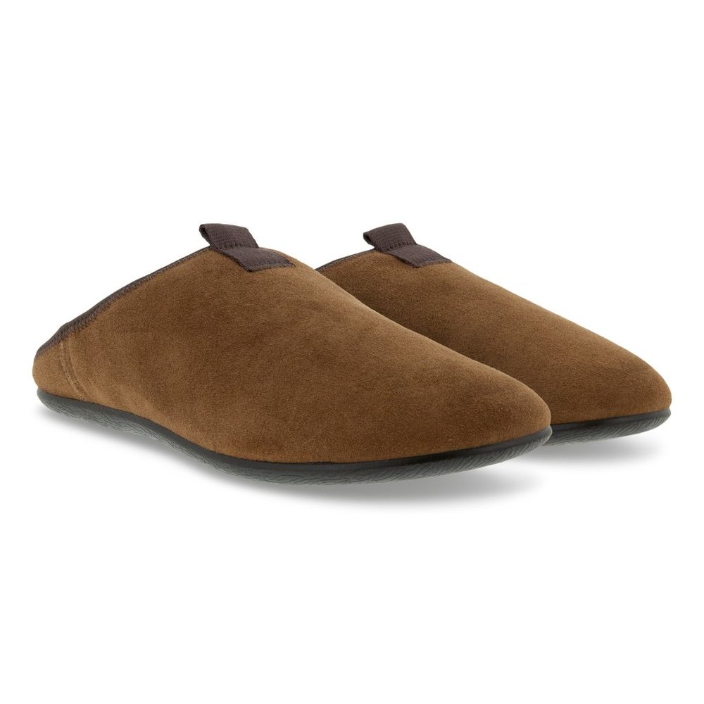 ECCO Men's Easy Hygge Slipper Slip-On Shoes SALE